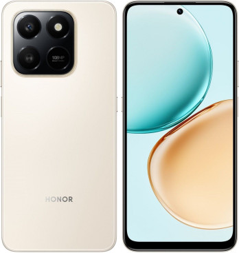 HONOR X7d 8/128 ГБ золотистый