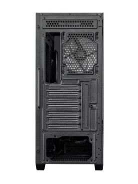 CHIEFTEC VISTA GT-01B-OP, ATX, Aquarium, 3x120mm ARGB, Black