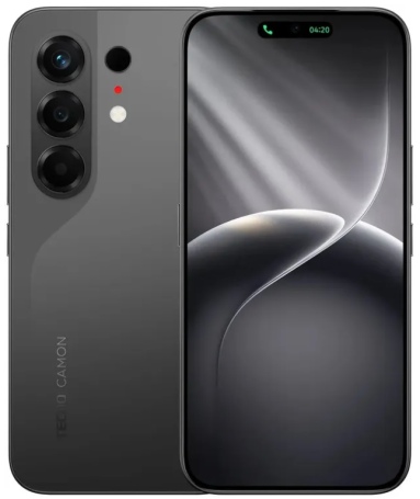 Tecno CAMON 50 8/256 ГБ черный