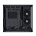 Lian Li O11 Dynamic Mini V2 Flow, ATX, 5x120mm, Black, G99.O11DMIV2FX.R0