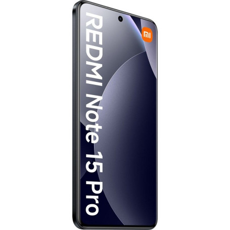 Xiaomi Redmi Note 15 Pro 12/256 ГБ черный