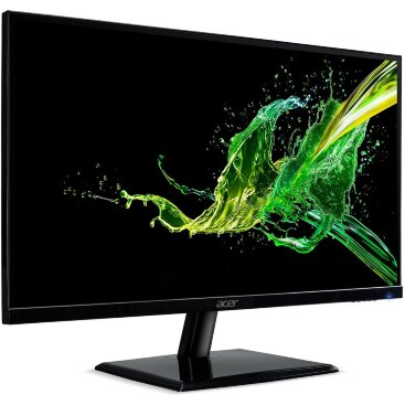 23.8" Acer FHD EK241YGbi, черный