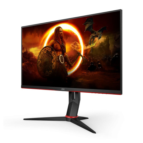 27" AOC FHD 27G2SPU/BK, черный
