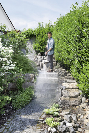 Минимойка Karcher K 3 Compact *EU 1600Вт (1.676-200.0)