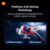 27" Xiaomi QHD Mini LED Gaming Monitor G Pro 27i, черный/белый