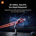 27" Xiaomi QHD Mini LED Gaming Monitor G Pro 27i, черный/белый