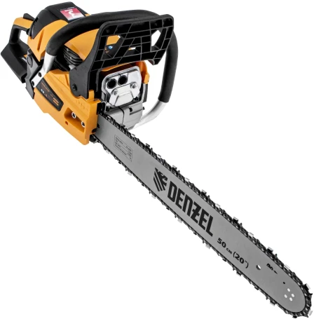 Бензопила Denzel DS-5820 2648Вт 3.6л.с. дл.шины:20" (50cm) (95238)