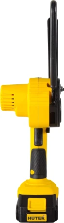 Цепная пила Huter ELS ELS-2-Li-6K аккум. дл.шины:6" (15.2cm) 2аккум. 2Ач ЗУ (70/10/35)