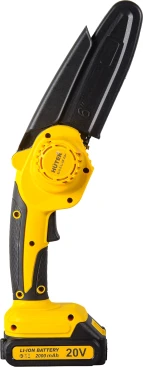 Цепная пила Huter ELS ELS-2-Li-6K аккум. дл.шины:6" (15.2cm) 2аккум. 2Ач ЗУ (70/10/35)