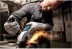 Углошлифовальная машина Bosch GWS 12-125 1200Вт 11000об/мин рез.шпин.:M14 d=125мм (06013A6100)