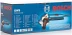 Углошлифовальная машина Bosch GWS 12-125 1200Вт 11000об/мин рез.шпин.:M14 d=125мм (06013A6100)