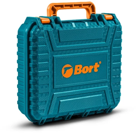 Дрель-шуруповерт Bort BAB-16U аккум. патрон:быстрозажимной (кейс в комплекте) (93414882)