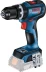 Дрель-шуруповерт Bosch GSB 18V-90 аккум. патрон:быстрозажимной (06019K6100)