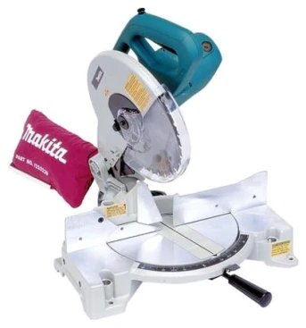 Торцовочная пила Makita LS1040 1650Вт 4600об/мин d=255мм