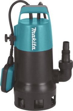 Насос дренажный Makita PF1010 1100Вт 14400л/час