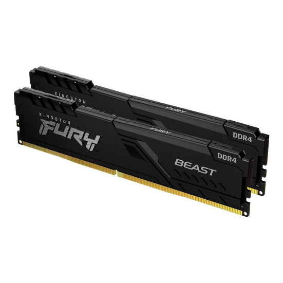 Kingston FURY Beast 8GB DDR4 2666 KF426C16BBK2/8