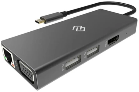 Стыковочная станция Digma DS-970UC_G