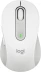 Logitech M650, беспроводная, 4000dpi, белый/серый