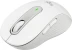 Logitech M650, беспроводная, 4000dpi, белый/серый