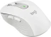 Logitech M650, беспроводная, 4000dpi, белый/серый