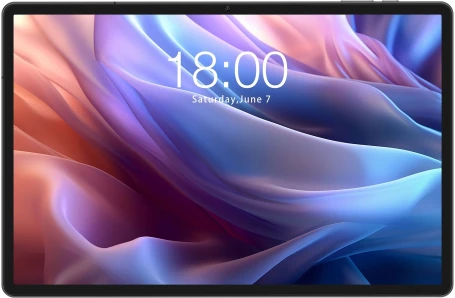 Планшет Teclast T65Max Premium set G99 (2.0) 8C RAM8Gb ROM256Gb 12.95" IPS 1920x1200 4G Android 14 серебристый 13Mpix 8Mpix BT WiFi microSD 1Tb 10000mAh 32hr