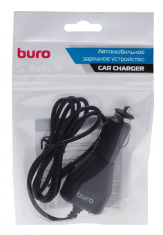 Автомобильное зар./устр. Buro XCJ-048-EM-2A 10.5W 2A черный