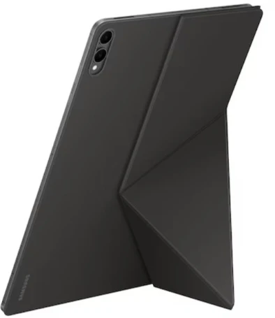 Чехол Samsung для Samsung Galaxy Tab S11 Ultra Book Cover поликарбонат/полиуретан черный (EF-BX930PBEGRU)