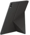 Чехол Samsung для Samsung Galaxy Tab S11 Ultra Book Cover поликарбонат/полиуретан черный (EF-BX930PBEGRU)