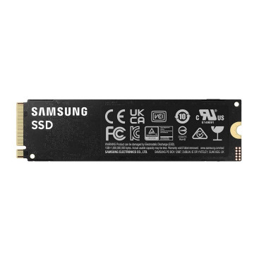Samsung 990 PRO 4TB M.2 2280 PCIe Gen4x4 7450/6900 MZ-V9P4T0BW