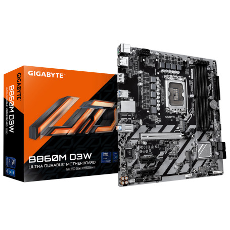 Gigabyte B860M D3W LGA1851
