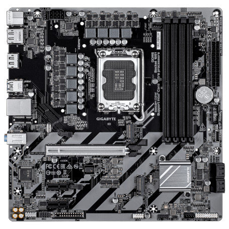 Gigabyte B860M D3W LGA1851