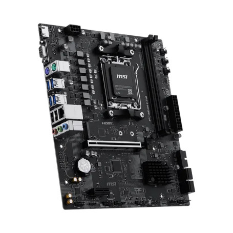 MSI PRO B850M-E EVO socket AM5