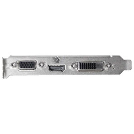 Afox NVIDIA GeForce G 210 1GB GDDR2 64bit VGA DVI HDMI PASSIVE LP (AF210-1024D2LG2)
