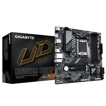Gigabyte B650M D3HP socket AM5