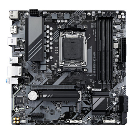 Gigabyte B650M D3HP socket AM5