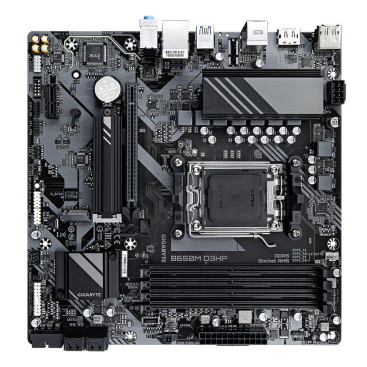 Gigabyte B650M D3HP socket AM5