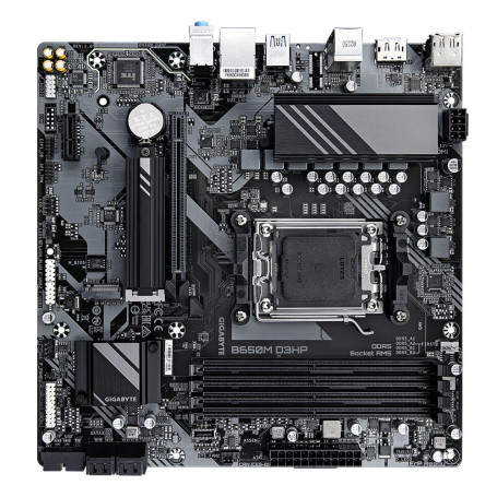 Gigabyte B650M D3HP socket AM5