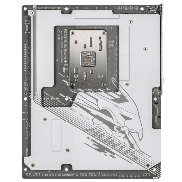 Gigabyte X870E AORUS PRO X3D ICE socket AM5