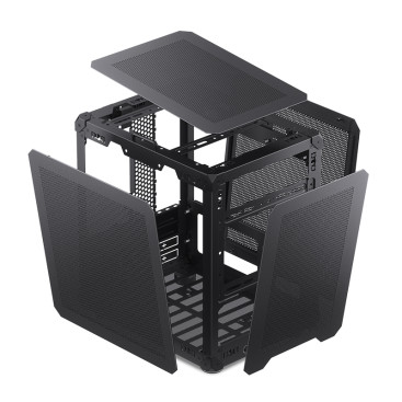 JONSBO C6 Handle, mATX, Black
