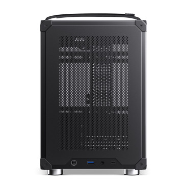 JONSBO C6 Handle, mATX, Black