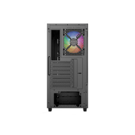 Powercase Mistral AY4B ARGB, ATX, 4x120mm ARGB, Black, CMAYB-A4