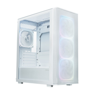 XASTRA A300M 4ARGB-C6 WH, mATX, 4x120mm ARGB, White, A300M-4FG12A-C6-WH