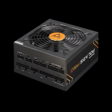 Chieftec Polaris Pro PPX-1300FC-A3, ATX 3.1, 1300W, 80 PLUS Platinum, PCIe 5.1, Black, PPX-1300FC-A3
