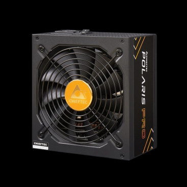 Chieftec Polaris Pro PPX-1300FC-A3, ATX 3.1, 1300W, 80 PLUS Platinum, PCIe 5.1, Black, PPX-1300FC-A3