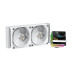 Ocypus Sigma L24 PRO WH, LGA1700/1200/115X/AM5/AM4, Sigma-L24-WH2ANWL00P-GL, белый