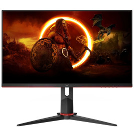 27" AOC FHD 27G2ZN3, черный