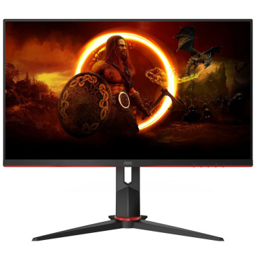 27" AOC FHD 27G2ZN3, черный