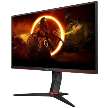 27" AOC FHD 27G2ZN3, черный