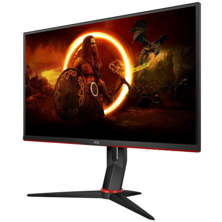 27" AOC FHD 27G2ZN3, черный