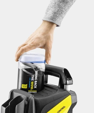 Минимойка Karcher K 5 Power Control *EU 2100Вт (1.324-550.0)